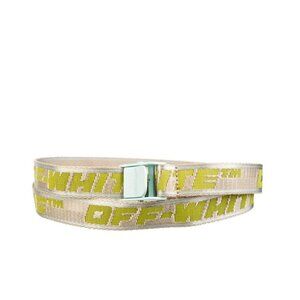 OFF-WHITE 2022 Skinny Belt w/ Tags
